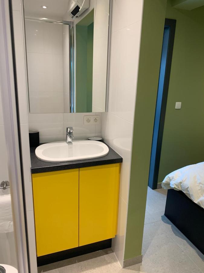 Terrasses De Malmedy Connecto Duplex 435 & 436 En Studio 336 Luaran gambar