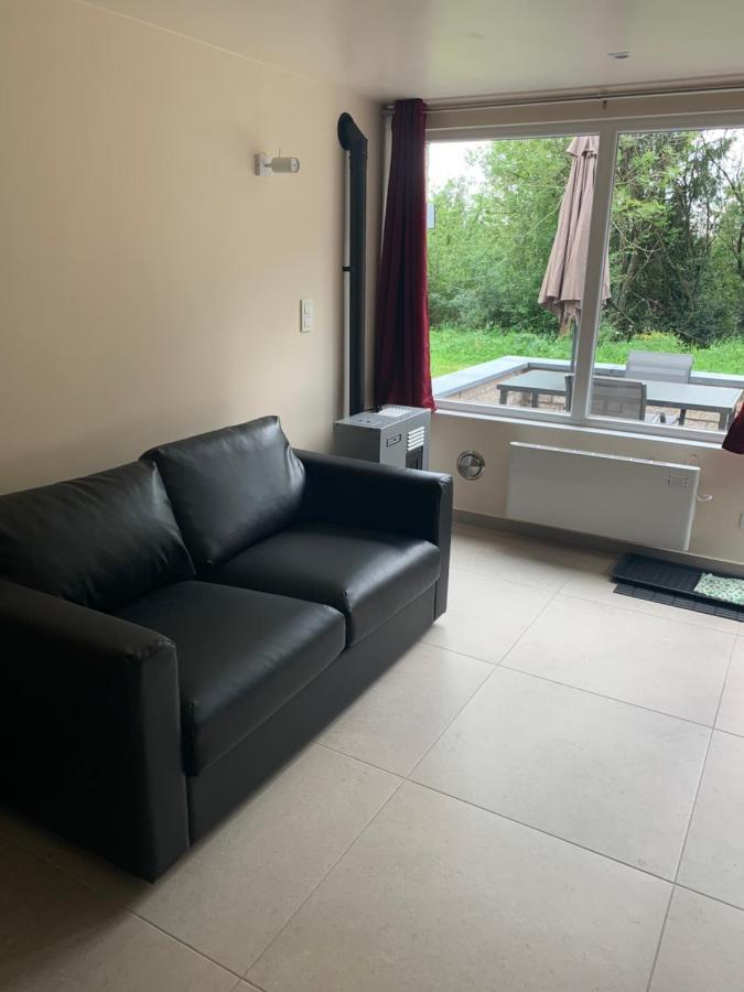 Terrasses De Malmedy Connecto Duplex 435 & 436 En Studio 336 Luaran gambar