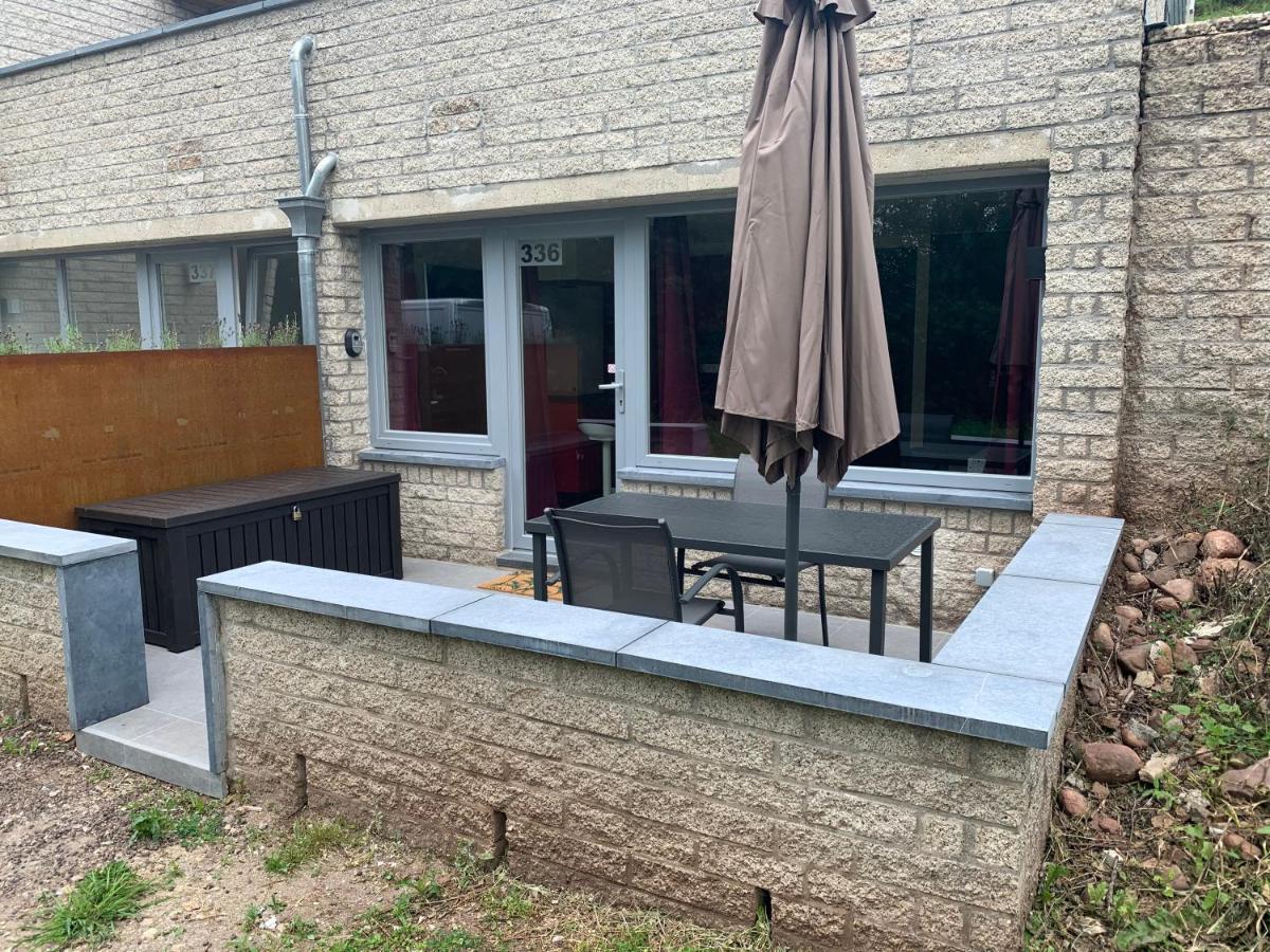 Terrasses De Malmedy Connecto Duplex 435 & 436 En Studio 336 Luaran gambar
