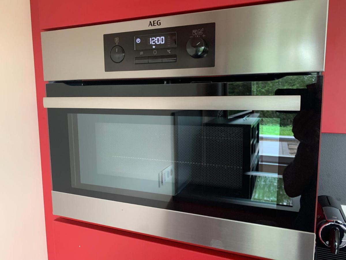 Terrasses De Malmedy Connecto Duplex 435 & 436 En Studio 336 Luaran gambar