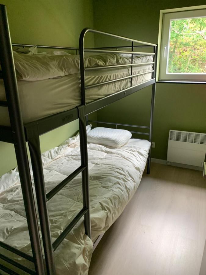 Terrasses De Malmedy Connecto Duplex 435 & 436 En Studio 336 Luaran gambar