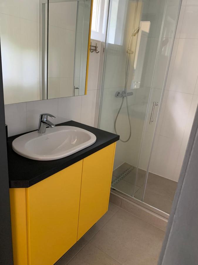 Terrasses De Malmedy Connecto Duplex 435 & 436 En Studio 336 Luaran gambar