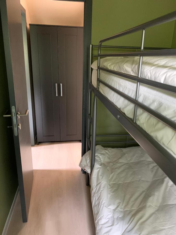 Terrasses De Malmedy Connecto Duplex 435 & 436 En Studio 336 Luaran gambar