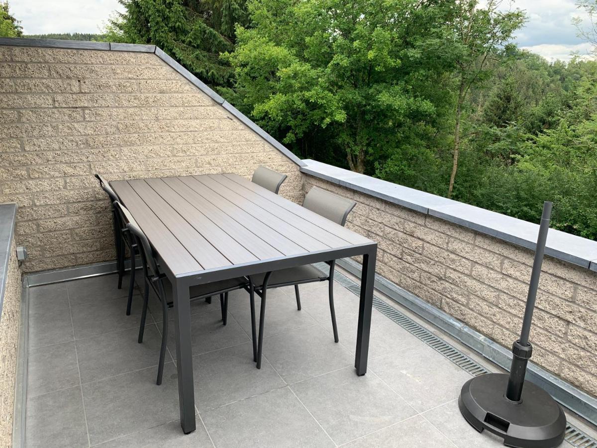 Terrasses De Malmedy Connecto Duplex 435 & 436 En Studio 336 Luaran gambar