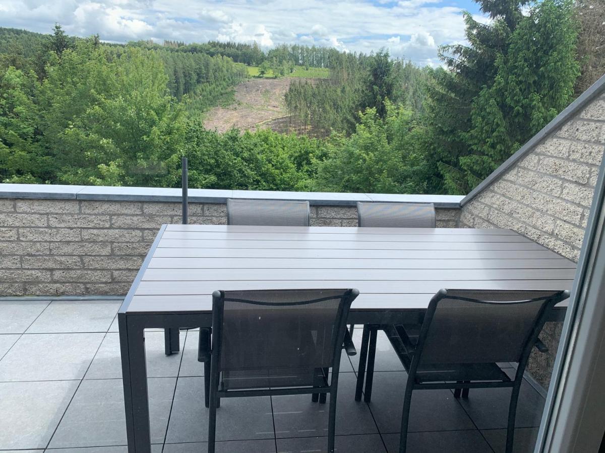 Terrasses De Malmedy Connecto Duplex 435 & 436 En Studio 336 Luaran gambar