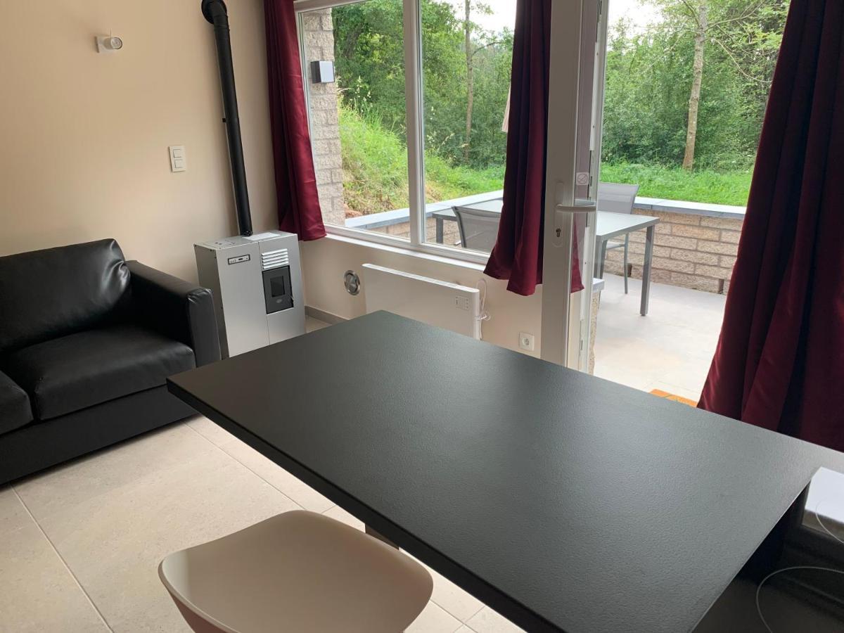 Terrasses De Malmedy Connecto Duplex 435 & 436 En Studio 336 Luaran gambar