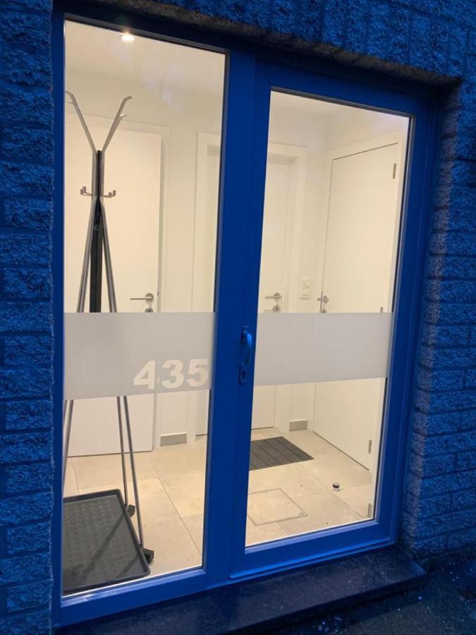 Terrasses De Malmedy Connecto Duplex 435 & 436 En Studio 336 Luaran gambar