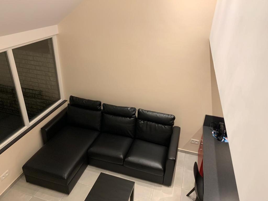 Terrasses De Malmedy Connecto Duplex 435 & 436 En Studio 336 Luaran gambar