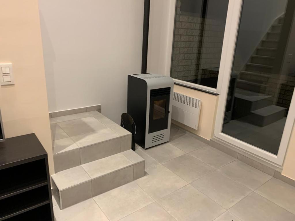 Terrasses De Malmedy Connecto Duplex 435 & 436 En Studio 336 Luaran gambar