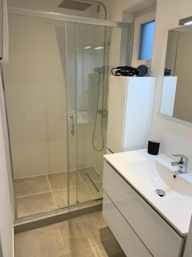 Terrasses De Malmedy Connecto Duplex 435 & 436 En Studio 336 Luaran gambar