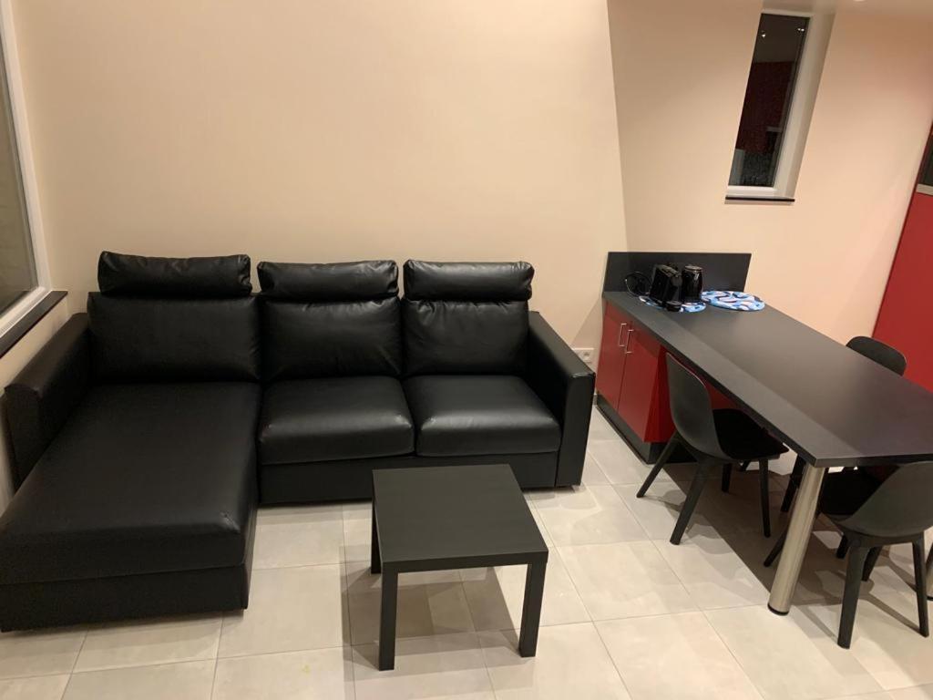 Terrasses De Malmedy Connecto Duplex 435 & 436 En Studio 336 Luaran gambar